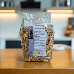 biogan - kologiske halve valndder 500g