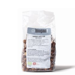 biogan - Organic hazelnuts 