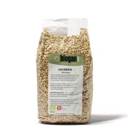 biogan - kologiske havreris