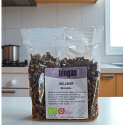 biogan - Organic whole cloves