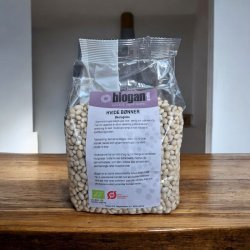 biogan - Organic white beans