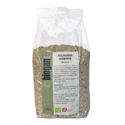 biogan - kologiske jasminris - fuldkorns