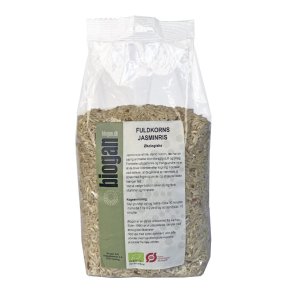biogan - Bio-Vollkorn-Jasminreis 