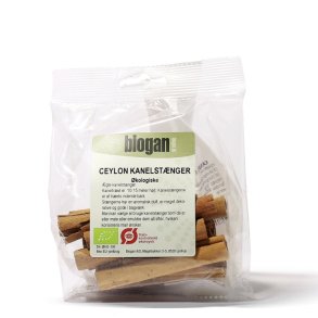 biogan - Organic cinnamon sticks