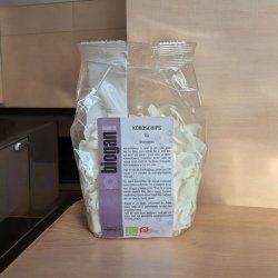 biogan - kologiske kokoschips - r