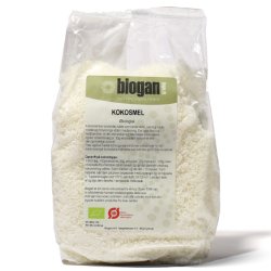 biogan - Organic coconut flour