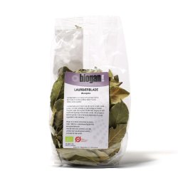 biogan - Organic bay leaves