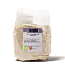 biogan - kologiske loppefrskaller