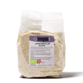 biogan - Bio-Flohsamenschalen