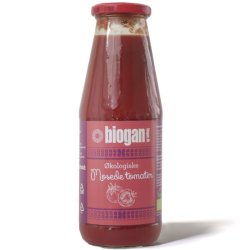 biogan - Organiska mosade tomater