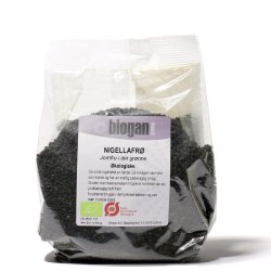 biogan - kologiske nigellafr