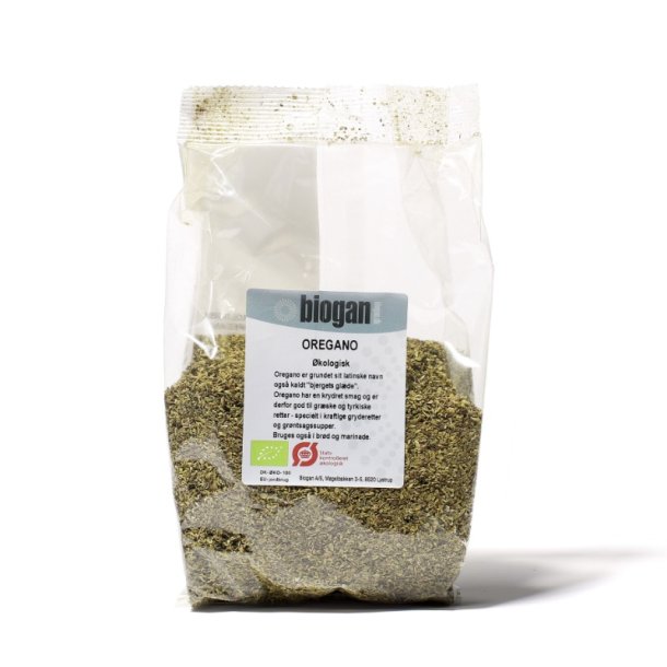 biogan - kologisk oregano