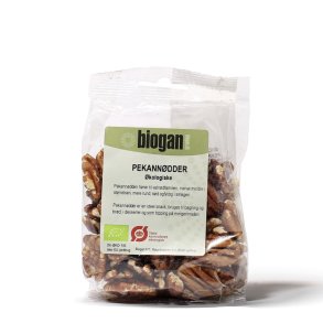 biogan - Ekologiska pekanntter