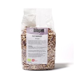 biogan - kologiske pintobnner