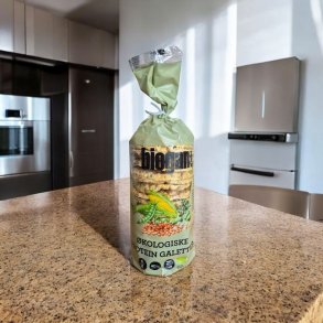 biogan - Ekologiska proteingaletter 