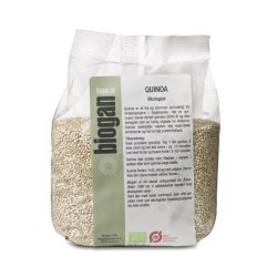 biogan - kologisk Quinoa