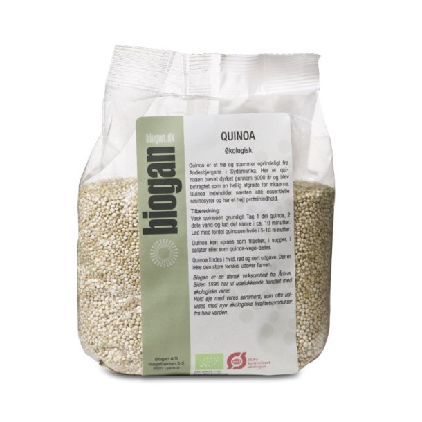 biogan - Bio-Quinoa