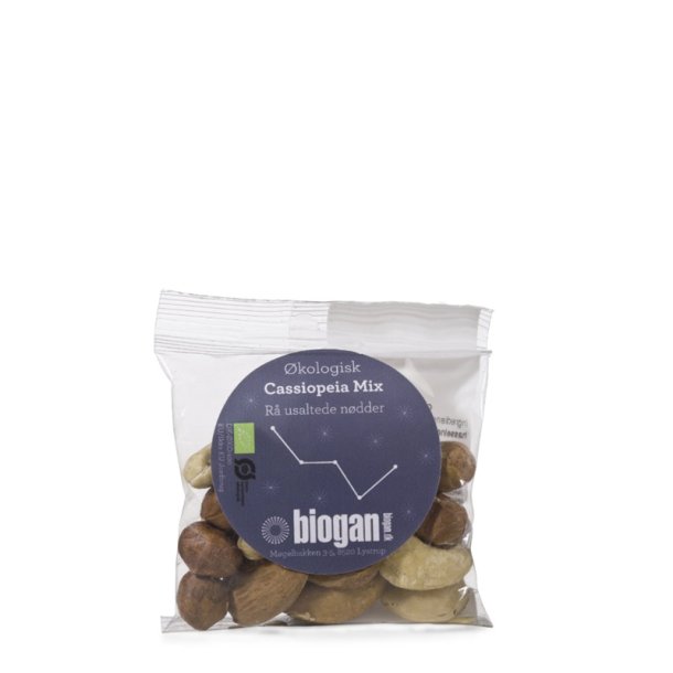 biogan - kologiske r og usaltede nddemix