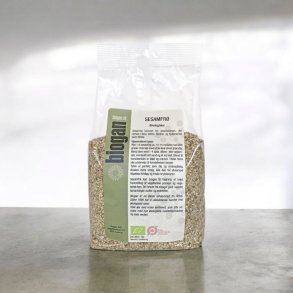 biogan - Ekologiska sesamfrn 500g