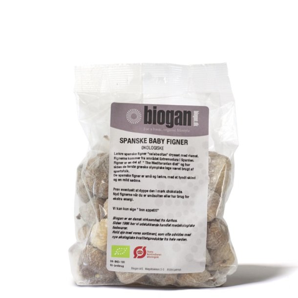biogan - Bio-Babyfeigen - Spanisch