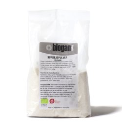 biogan - kologisk surdejspulver