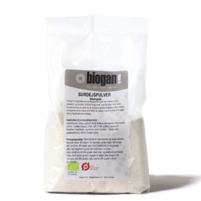 biogan - Bio-Vollkornroggenmehl