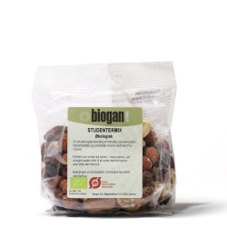 biogan - kologisk studentermix