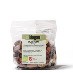 biogan - Ekologisk studentmix