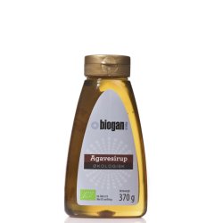 biogan - Organic agave syrup