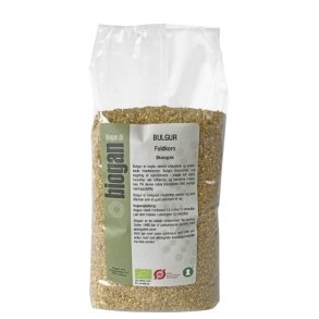 biogan - Organic whole grain bulgur