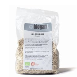 biogan - Organic whole sorghum