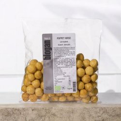 biogan - kologisk poppet hirse - let krydret