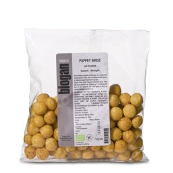 biogan - kologisk poppet hirse - let krydret