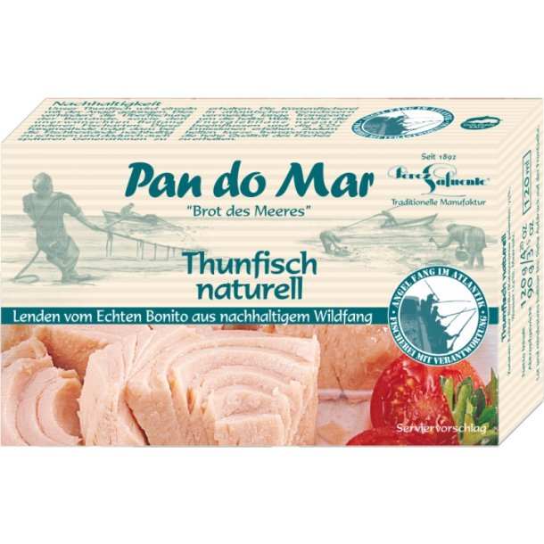 biogan - Pan do Mar - Tonijn in het water