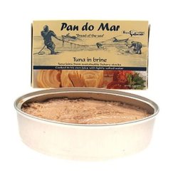biogan - Pan do Mar - Tonijn in het water
