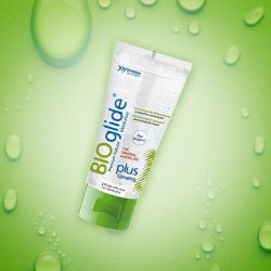 BIOglide� - 100% natural lubricant - plus ginseng