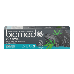 biomed - Charcoal Tandpasta
