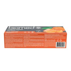 biomed - Citrus Fresh Tandpasta