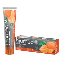 biomed - Citrus Fresh Tandpasta