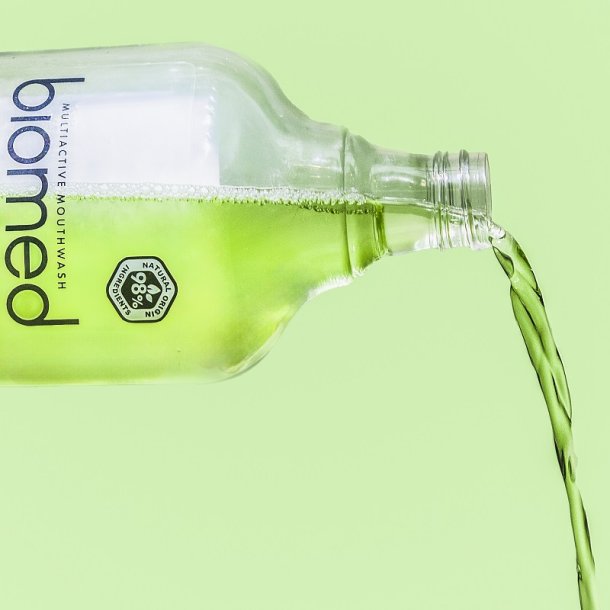 biomed - Gum Health Mouthwash - Mint &amp; Herbs