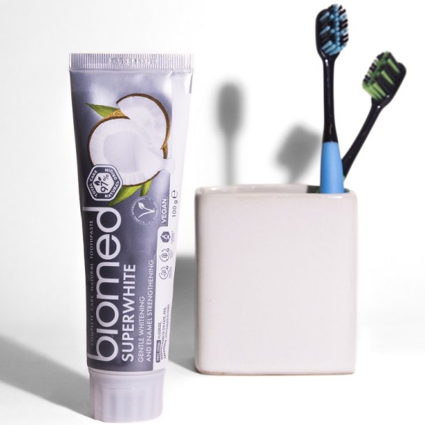 biomed� - Superwhite Toothpaste