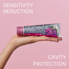 biomed - Sensitive Tandkrm