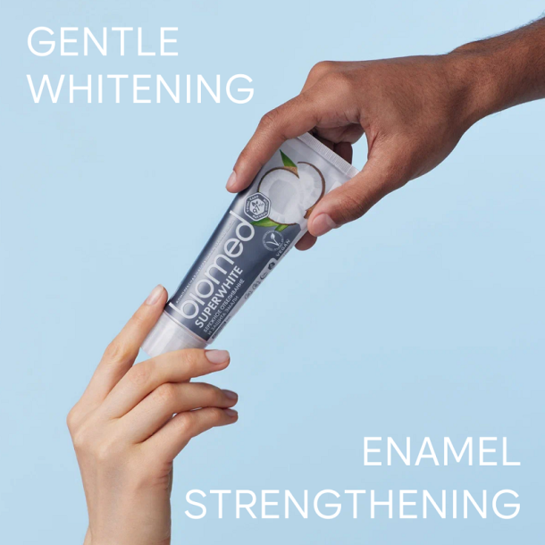biomed® - Superwhite Toothpaste