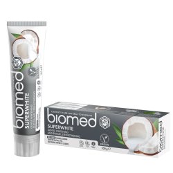 biomed - Superwhite Tandpasta