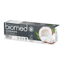 biomed - Superwhite Tandpasta