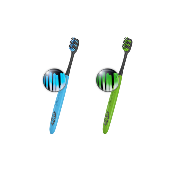 biomed - Complete Care Toothbrushes Medium