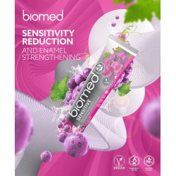 biomed - Sensitive Tandpasta