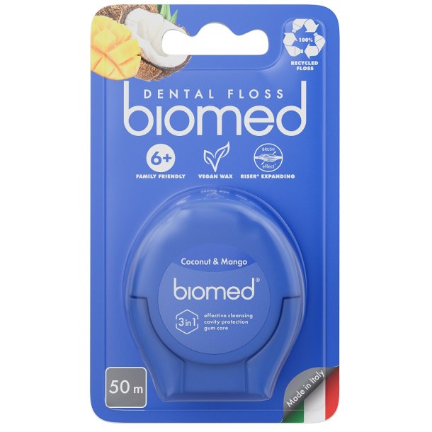 biomed - Tandtrd - Coconut &amp; Mango