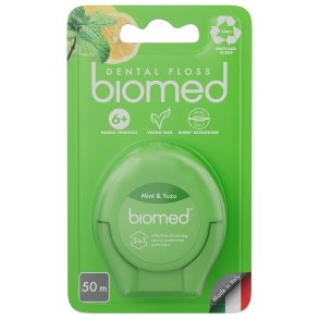 biomed - Dental Floss - Mint & Yuzu