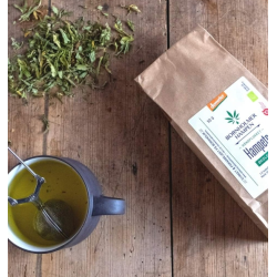 Bornholmerhampen - biodynamic Nordic herbal tea